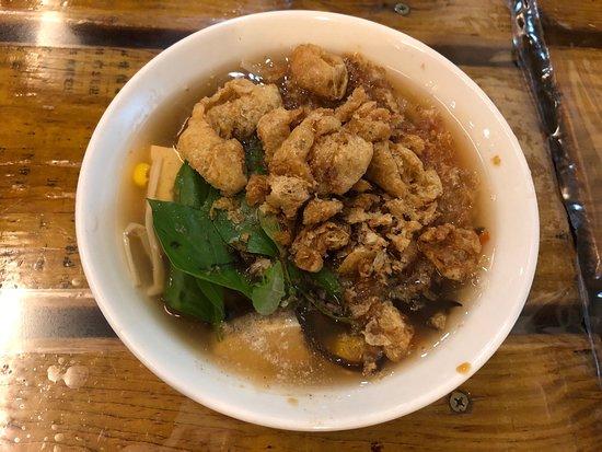 臭老闆現蒸臭豆腐